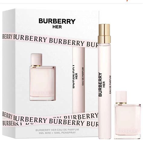 burberry travel collection women spray bottles ebay|Her Eau de Parfum Travel Spray .